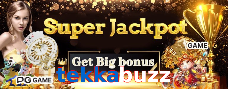 Tekkabuzz game1 banner